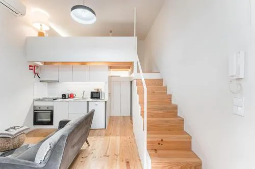 Oporto Cozy Flats