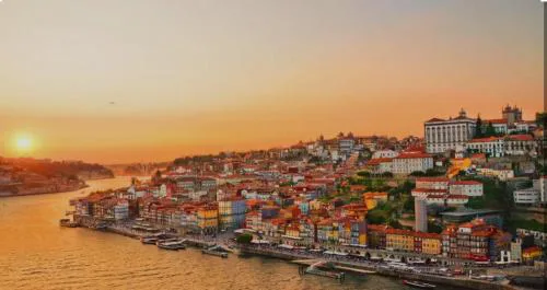 Oporto Down Town