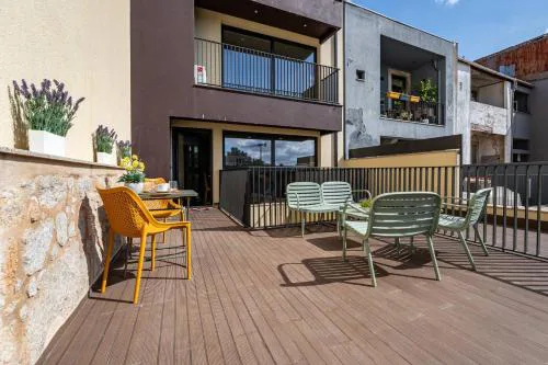 Oporto Firmeza Premium Terrace and Comfort