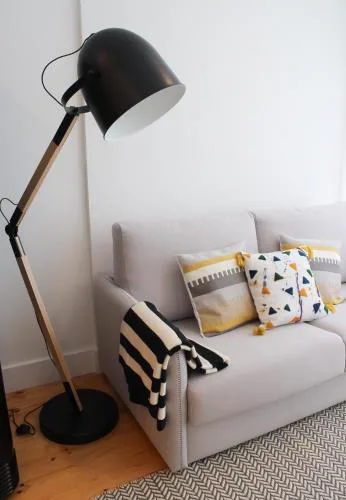 Oporto Garden's Home