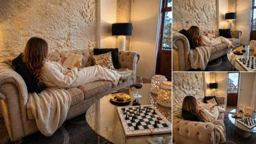 Oporto Golden Apartment
