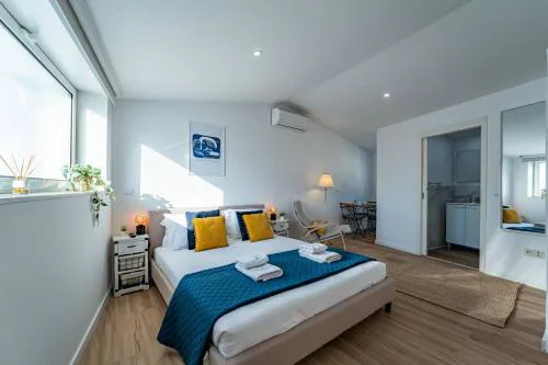 Oporto Nura Studio Downtown