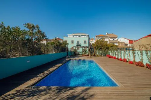 Oporto Pool Apartment by Vacationy
