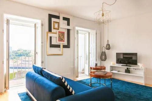 Oporto River View 2 Bed