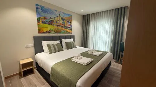 Oporto Station Hostel & Rooms
