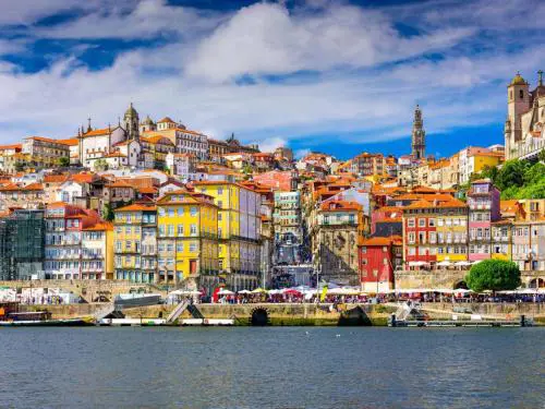 Oporto up Town