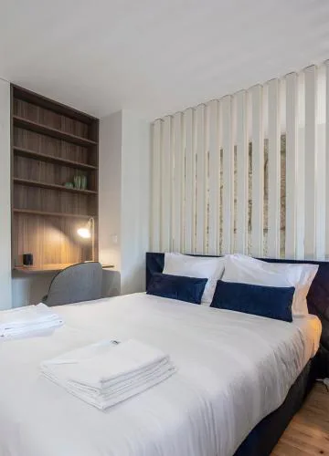 ORM - Mártires & Pinheiro Apartments