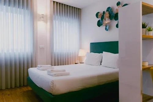 ORM - São Lazaro & Entreparedes Apartment