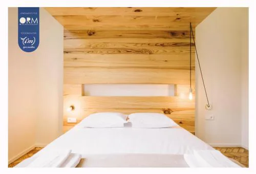 ORM - Saraiva de Carvalho Apartments