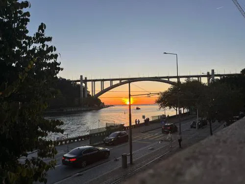 Ouro Views to Douro River
