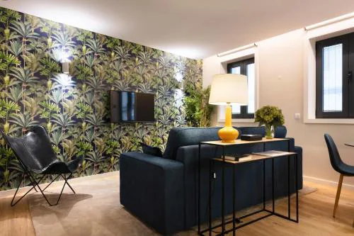Palmeiras Apartment, by Bolhão Residences