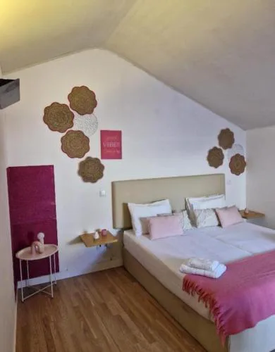 Pink Yellow Porto Apart