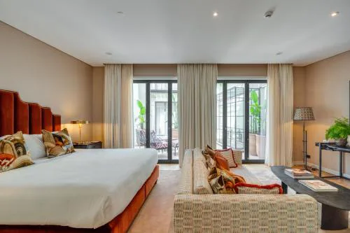 Portie Deluxe Suites by DA'HOME