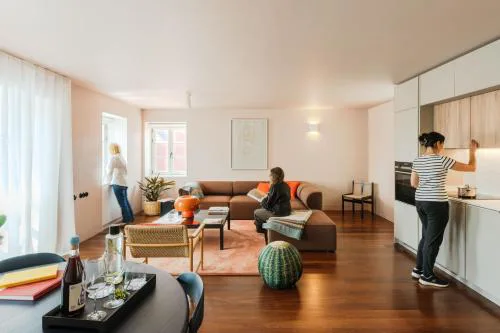 Porto Arts Club Apartments by Feel Discovery
