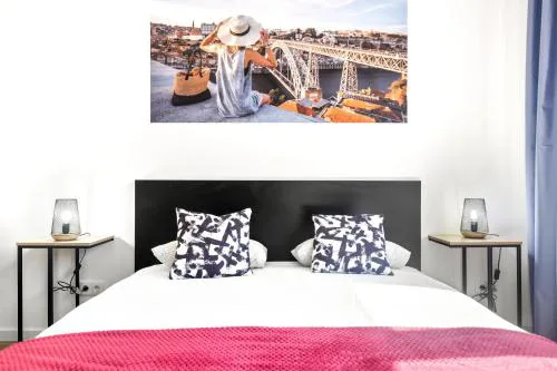 Porto Belo Bolhao Apartments - Free Parking