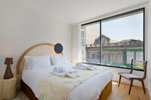 Porto- Boavista Casa Da Música - Art Gallery Apartment II