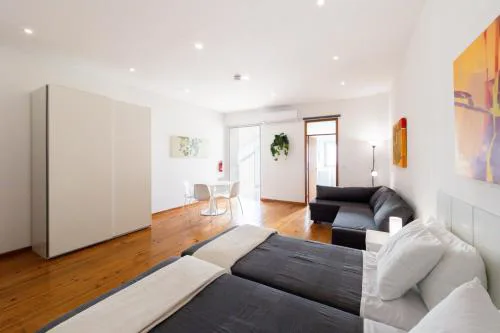 PORTO GARDEN YARD APARTMENT