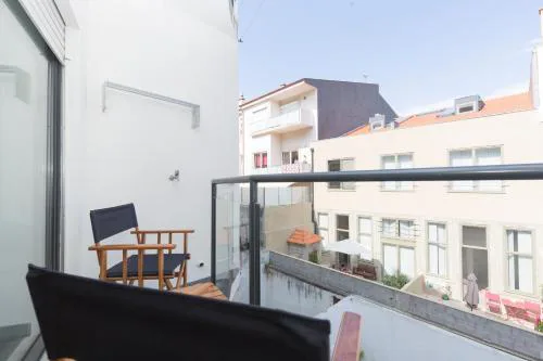 Porto Haven - Vintage Apartment in Downtown