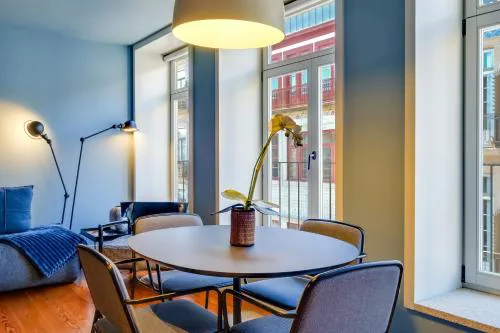 Porto Heritage Balcony Apartment