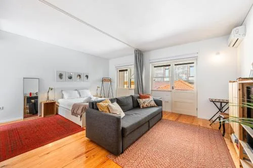 Porto Historical City Center Apartment