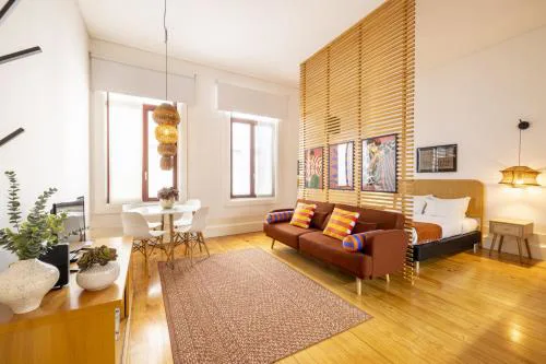 Porto Ribeira Flat