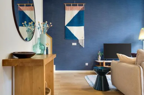 Porto Saldanha Balcony Residence