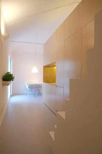 Porto Serralves Designing Apartment