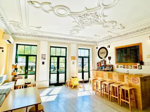 Porto Wine Hostel