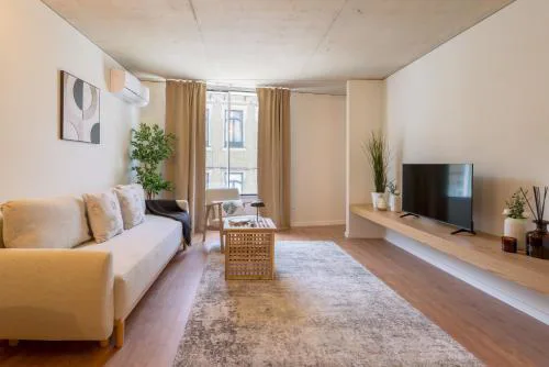 Premium Apartments with Garage by HostWise