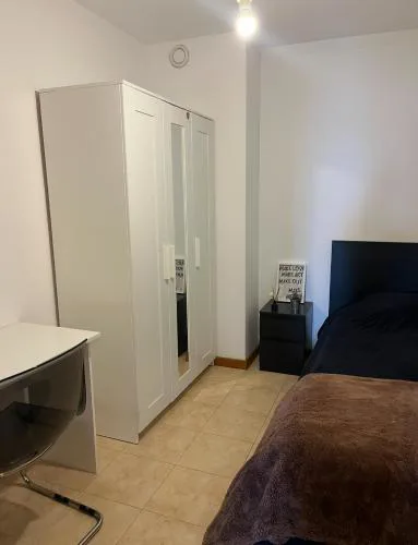 Quarto no centro do Porto