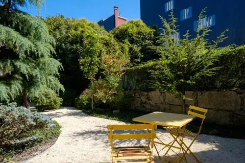 Quinta dos Cedros Garden & Terrace