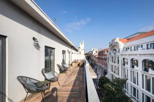Ribeira Apartments Santa Catarina