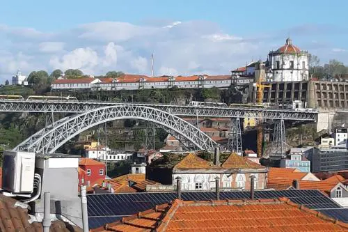 River Flat IV - Heart of Porto