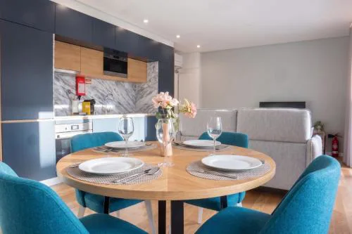 RS Porto Central Apartments