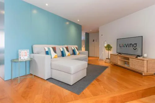 Santa Catarina Lively Apartment by Liiiving