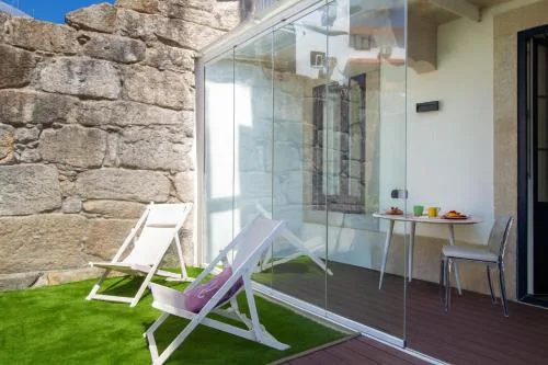 Santa Catarina Studio w Patio by LovelyStay