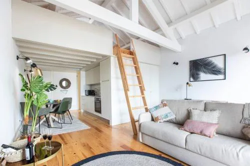 São Bento Premium Loft - With Air Conditioning