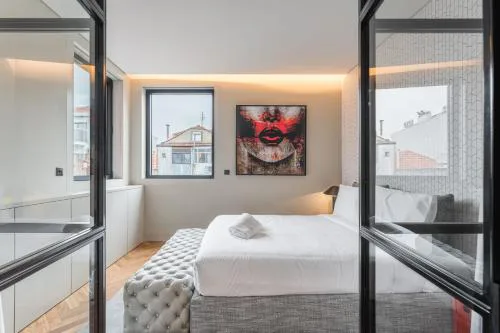 Sao Lazaro Premium Apartments