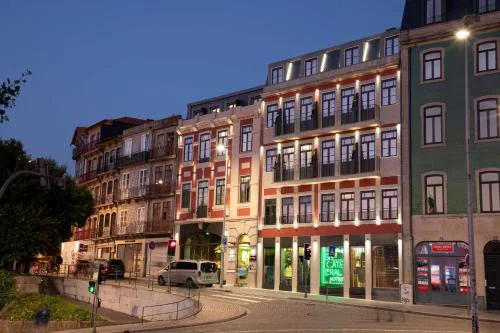 Se Catedral Hotel Porto, Tapestry Collection By Hilton