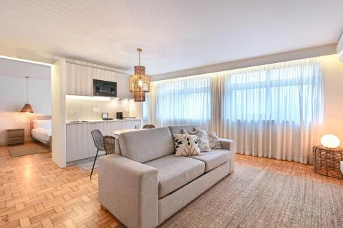 Sleep in Office by ON Apartments