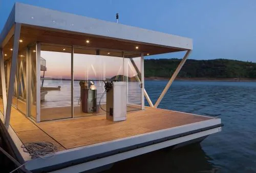 SleepBoat - Cozy Modern Houseboat in Porto