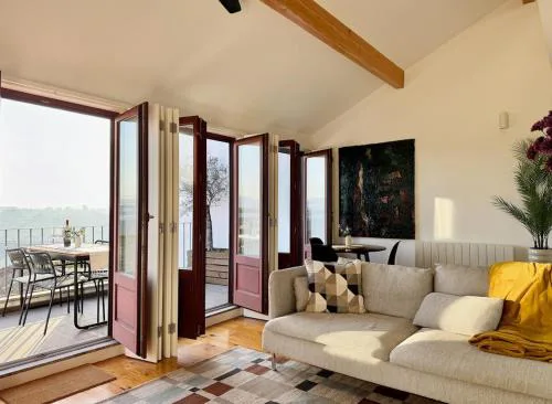 Sol Do Porto - 2 bed Penthouse Luis Bridge view