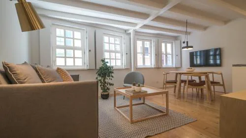 Souto Apartments
