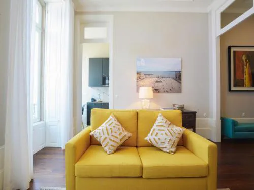 Spacious city apartment with modern amenities