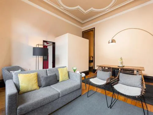 Spacious Modern Apartment in Porto