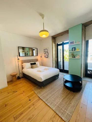 Studio Apartment Torrinha