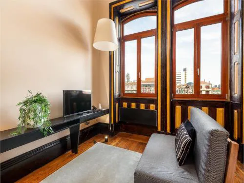 Studio near Ribeira do Porto