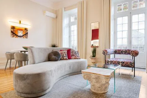 Stylish 2BR in Cardosas - Central Porto - Apt 2F