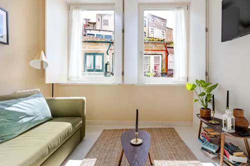 Sun and Views in the Heart of Porto