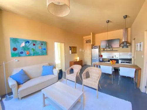 Sunny Apartment